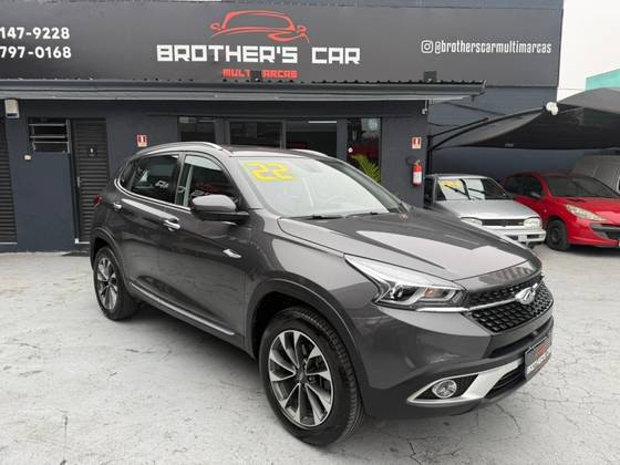 CAOA CHERY TIGGO 7 1.5 VVT TURBO iFLEX TXS DCT CAOA CHERY TIGGO 7 1.5 VVT TURBO iFLEX TXS DCT